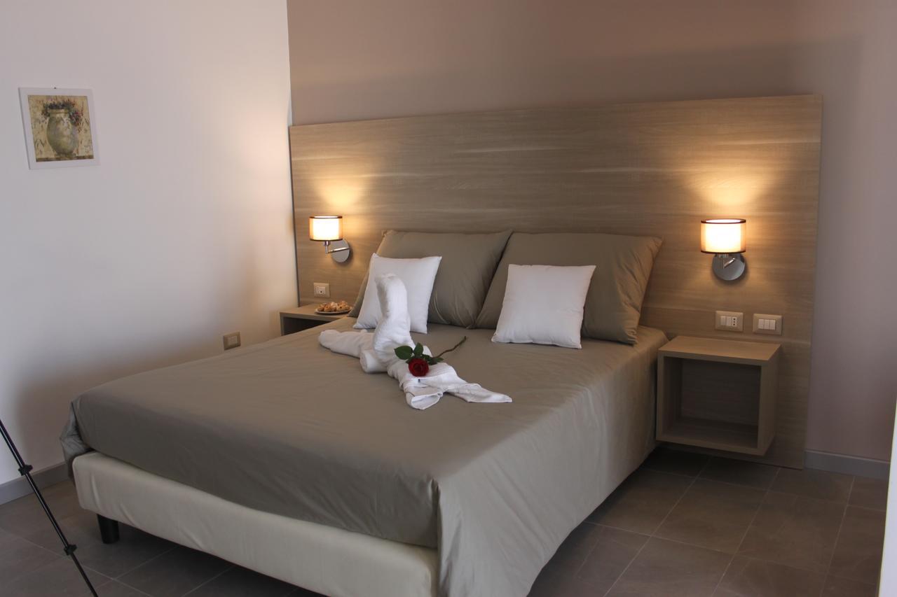 Hotel Orizzonte Blu Tropea Esterno foto